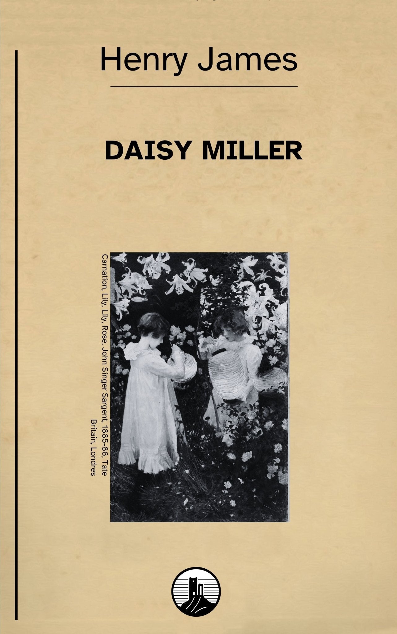 Daisy Miller – Henry James