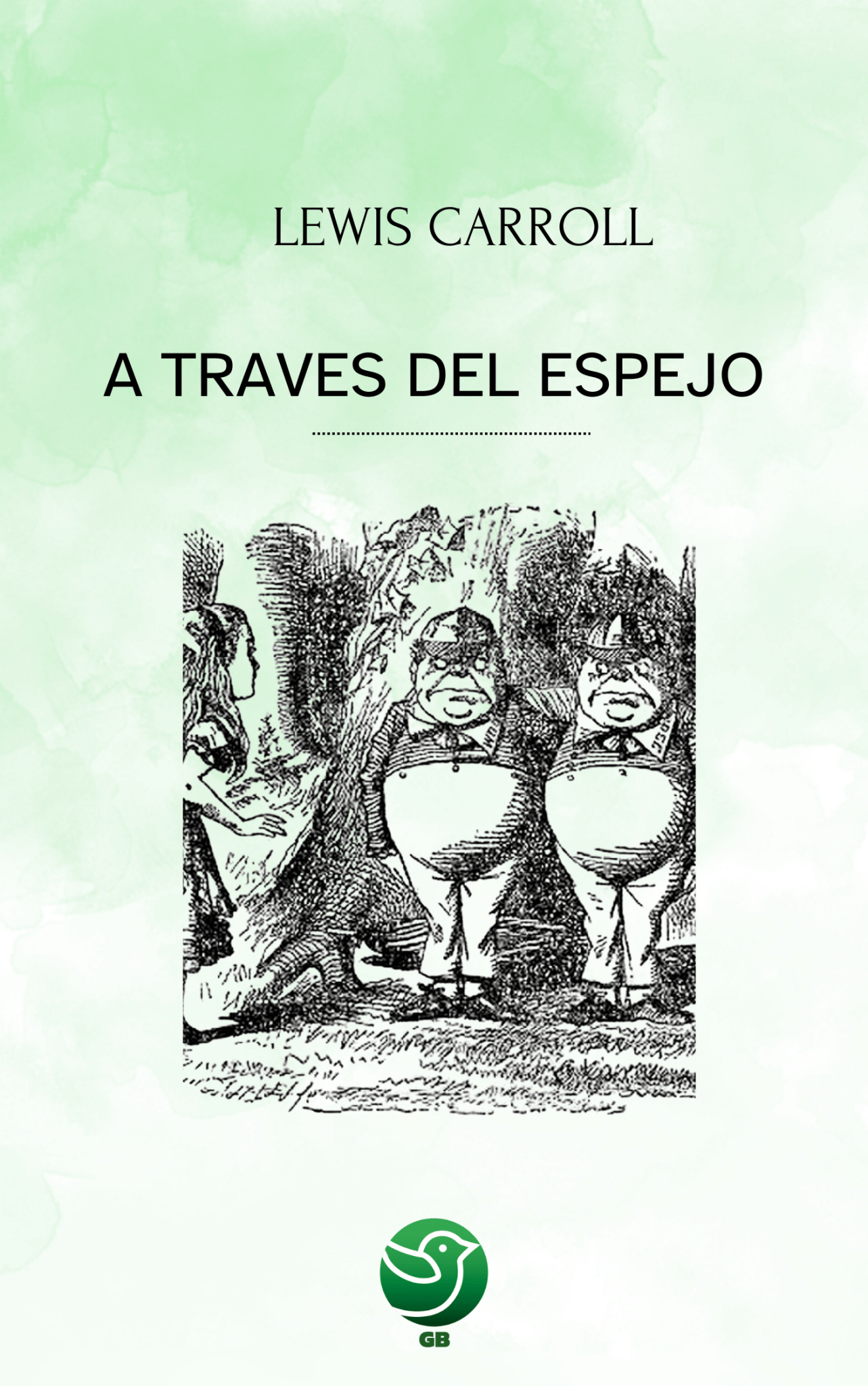 A través del espejo – Lewis Carroll - Peyrusse Space