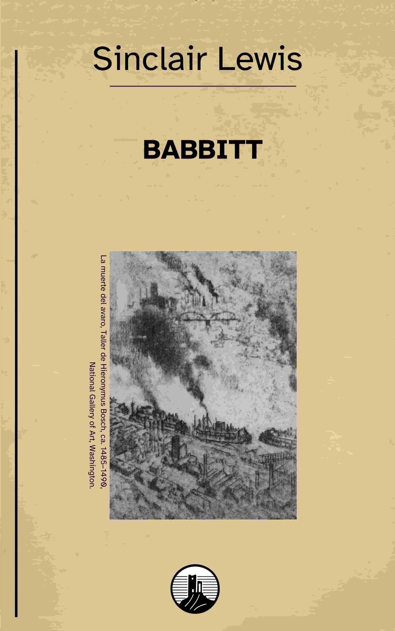 Babbitt – Sinclair Lewis