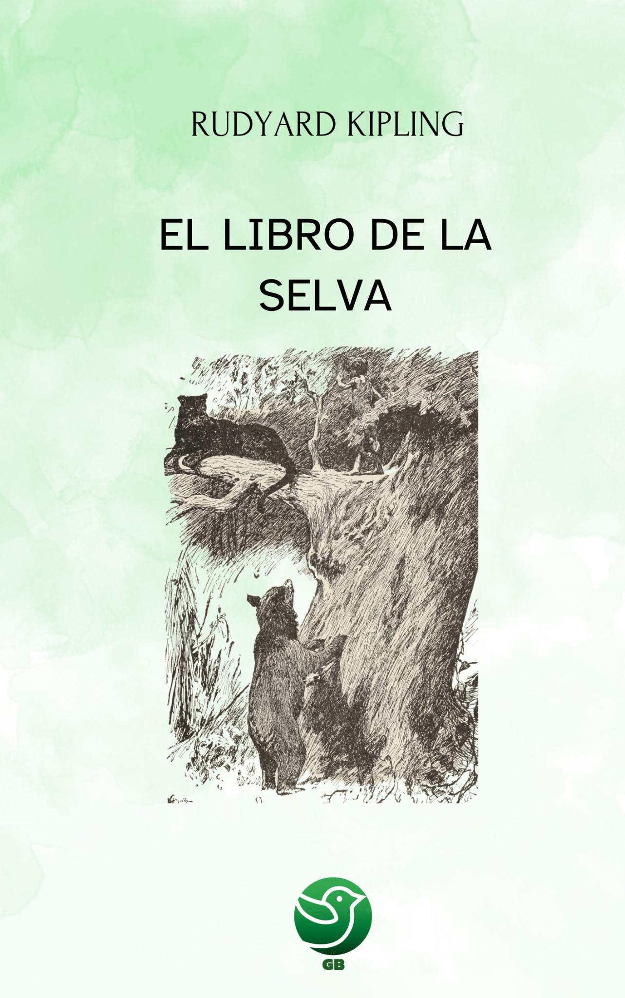 El libro de la selva – Rudyard Kipling - Peyrusse Space