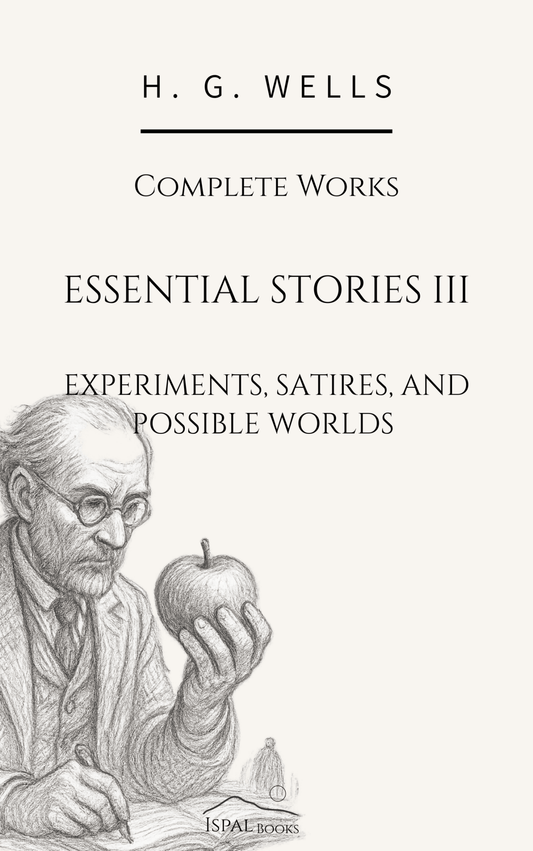 Essential Stories III: Experiments, Satires, and Possible Worlds – H. G. Wells - Peyrusse Servicios Editoriales