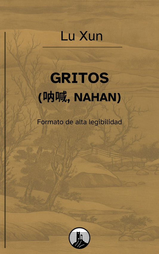 Gritos – Lu Xun