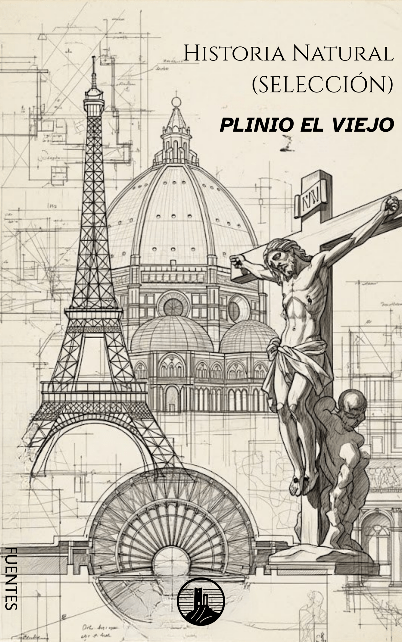 Historia Natural (Selección) – Plinio el Viejo (Peyrusse Fuentes del Arte) - Peyrusse Servicios Editoriales