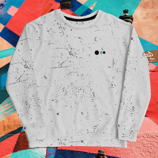 Sudadera unisex x Space - Peyrusse Space