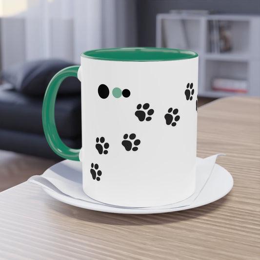 Taza de café x Space - Peyrusse Space